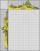 Japanese crossword &laquo;Knicksen&raquo;