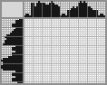 Japanese crossword &laquo;Bookshelf&raquo;