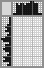 Japanese crossword &laquo;Bookshelf&raquo;