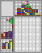Japanese crossword «Bookshelf» Japanese crossword «Bookshelf»