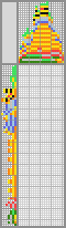 Japanese crossword «Bookworm» Japanese crossword «Bookworm»