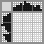 Japanese crossword &laquo;Koala&raquo;