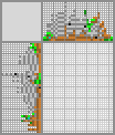 Japanese crossword &laquo;Koala&raquo;