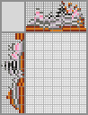 Japanese crossword «Koala» Japanese crossword «Koala»