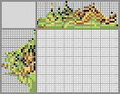 Japanese crossword &laquo;Large Mountain Grasshopper&raquo;