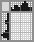 Japanese crossword &laquo;Coffee grinder&raquo;