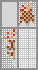 Japanese crossword &laquo;Coffee Milkshake&raquo;