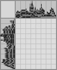 Japanese crossword «When the girl and guitar...» Japanese crossword «When the girl and guitar...»