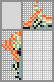 Japanese crossword &laquo;Claw&raquo;