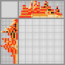 Japanese crossword &laquo;Koi&raquo;