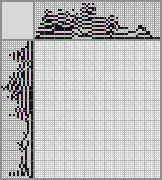 Japanese crossword «Kitty» Japanese crossword «Kitty»