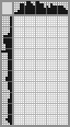 Japanese crossword «Cocktail» Japanese crossword «Cocktail»