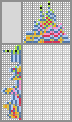 Japanese crossword &laquo;Cocktail&raquo;