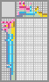Japanese crossword &laquo;Cocktail&raquo;