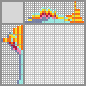 Japanese crossword &laquo;Cocktail&raquo;