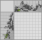 Japanese crossword «Cocktail» Japanese crossword «Cocktail»