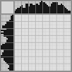Japanese crossword &laquo;Cocktail&raquo;