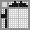 Japanese crossword &laquo;Cocktail&raquo;