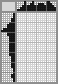 Japanese crossword &laquo;Cocktail&raquo;