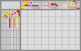 Japanese crossword &laquo;Cocktails&raquo;