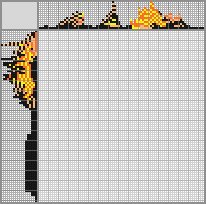 Japanese crossword «Cocktail party» Japanese crossword «Cocktail party»