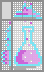 Japanese crossword &laquo;Flask&raquo;