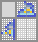 Japanese crossword &laquo;Diamond&raquo;