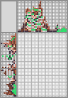 Japanese crossword «Teenage sorceress» Japanese crossword «Teenage sorceress»