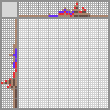 Japanese crossword «Girl Cartwheeling» Japanese crossword «Girl Cartwheeling»