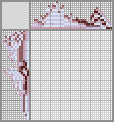 Japanese crossword &laquo;Hummingbird&raquo;