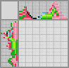 Japanese crossword «Hummingbird» Japanese crossword «Hummingbird»