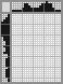 Japanese crossword &laquo;Hummingbird&raquo;