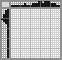 Japanese crossword &laquo;Hummingbird&raquo;