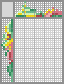 Japanese crossword «Hummingbird» Japanese crossword «Hummingbird»
