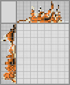 Japanese crossword «Hummingbird» Japanese crossword «Hummingbird»