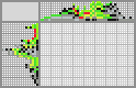 Japanese crossword &laquo;Hummingbird&raquo;