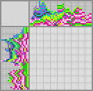 Japanese crossword «Humming-bird» Japanese crossword «Humming-bird»