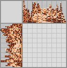 Japanese crossword &laquo;Collie&raquo;