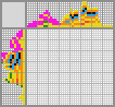 Japanese crossword «Smiley» Japanese crossword «Smiley»