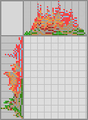Japanese crossword «Kolobok» Japanese crossword «Kolobok»