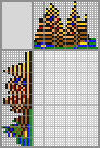 Japanese crossword «Kolobok» Japanese crossword «Kolobok»
