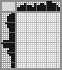 Japanese crossword &laquo;Campanula&raquo;