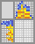 Japanese crossword &laquo;Bell&raquo;