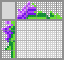 Japanese crossword &laquo;Bellflower&raquo;