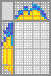Japanese crossword «Bell» Japanese crossword «Bell»