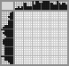 Japanese crossword «Bellflower» Japanese crossword «Bellflower»