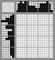 Japanese crossword &laquo;Bell&raquo;