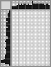 Japanese crossword «Campanellis» Japanese crossword «Campanellis»