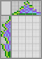 Japanese crossword &laquo;Bells&raquo;
