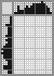 Japanese crossword &laquo;Wheat Ear&raquo;